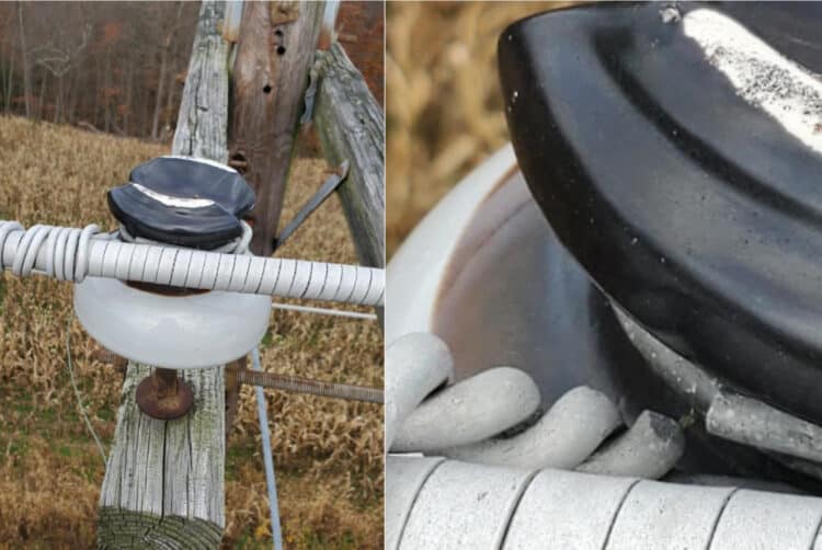 It is hard to find asset defects from ground level. Image: RMIT University