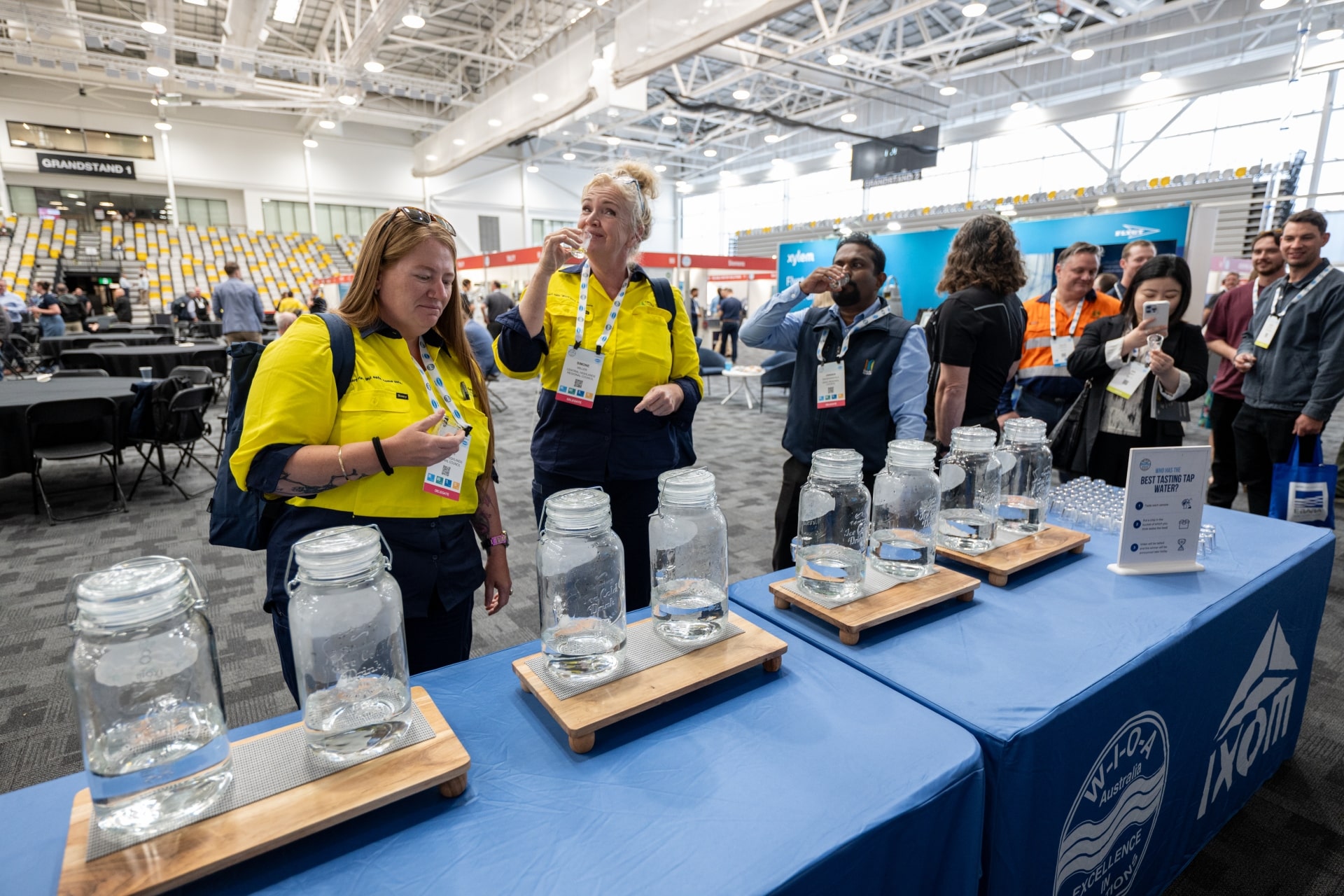 WIOA brings Queensland water sector together