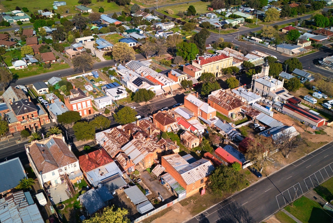 Dunolly water pipeline renewal complete