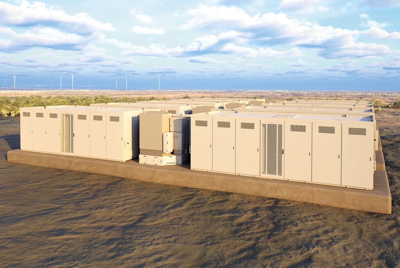Goyder battery to double in size - Utility Magazine