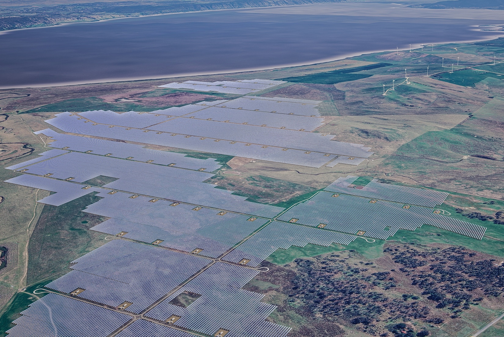 Habitat Energy to optimise solar-battery projects