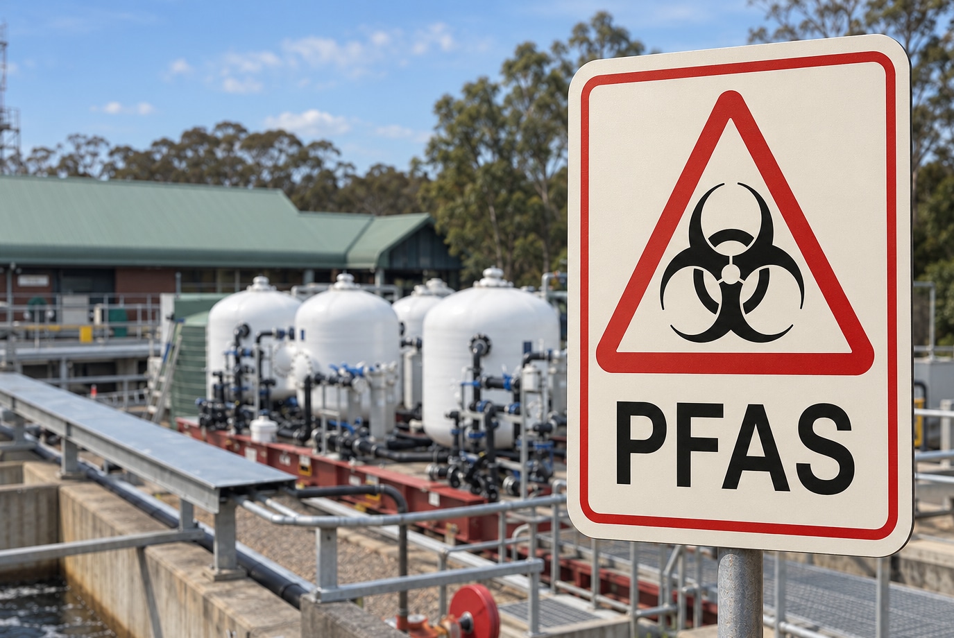 PFAS just got serious. Is your treatment train ready?