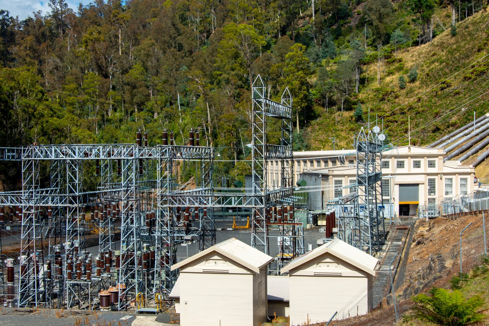 Tungatinah Power Station offline after fire - Utility Magazine