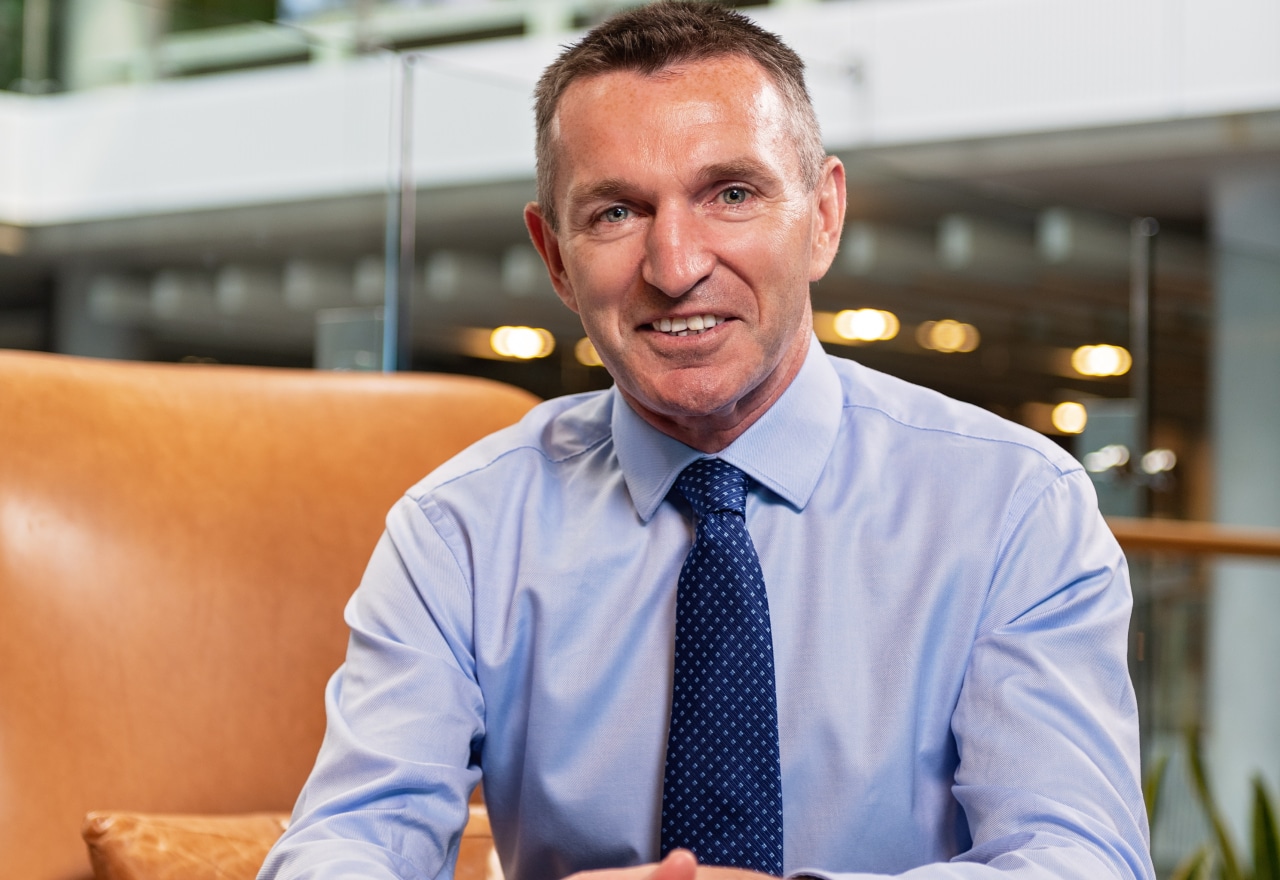 SA Water CEO steps down