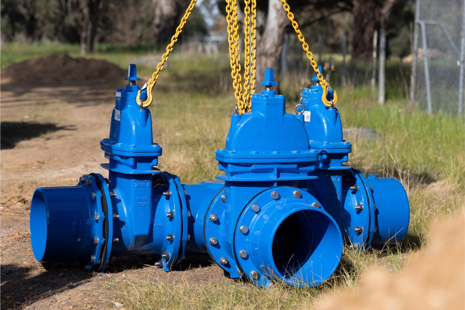 DIMAX backs water infrastructure delivery