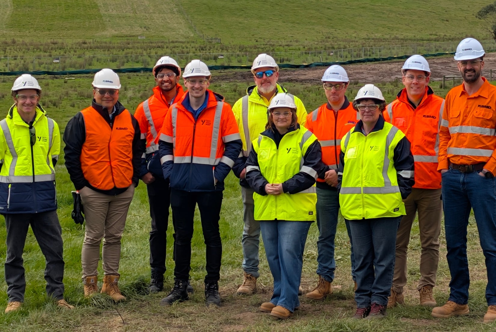 Healesville sewage plant upgrade gets underway