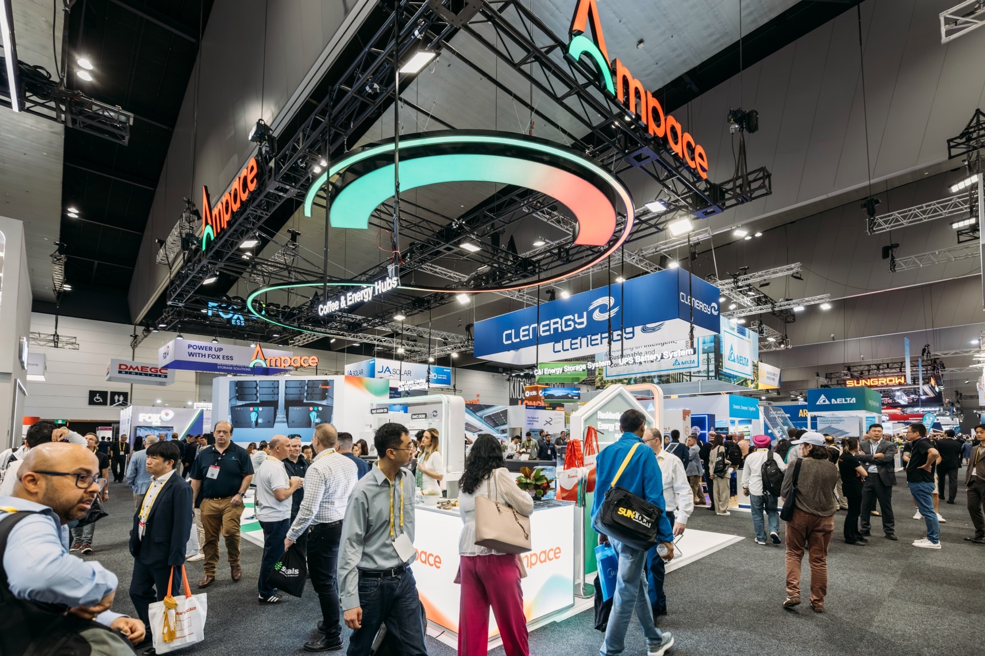 All Energy Australia 2026 kicks off this week
