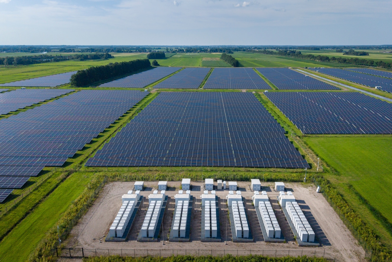 Renewable investment surpasses 2025 total