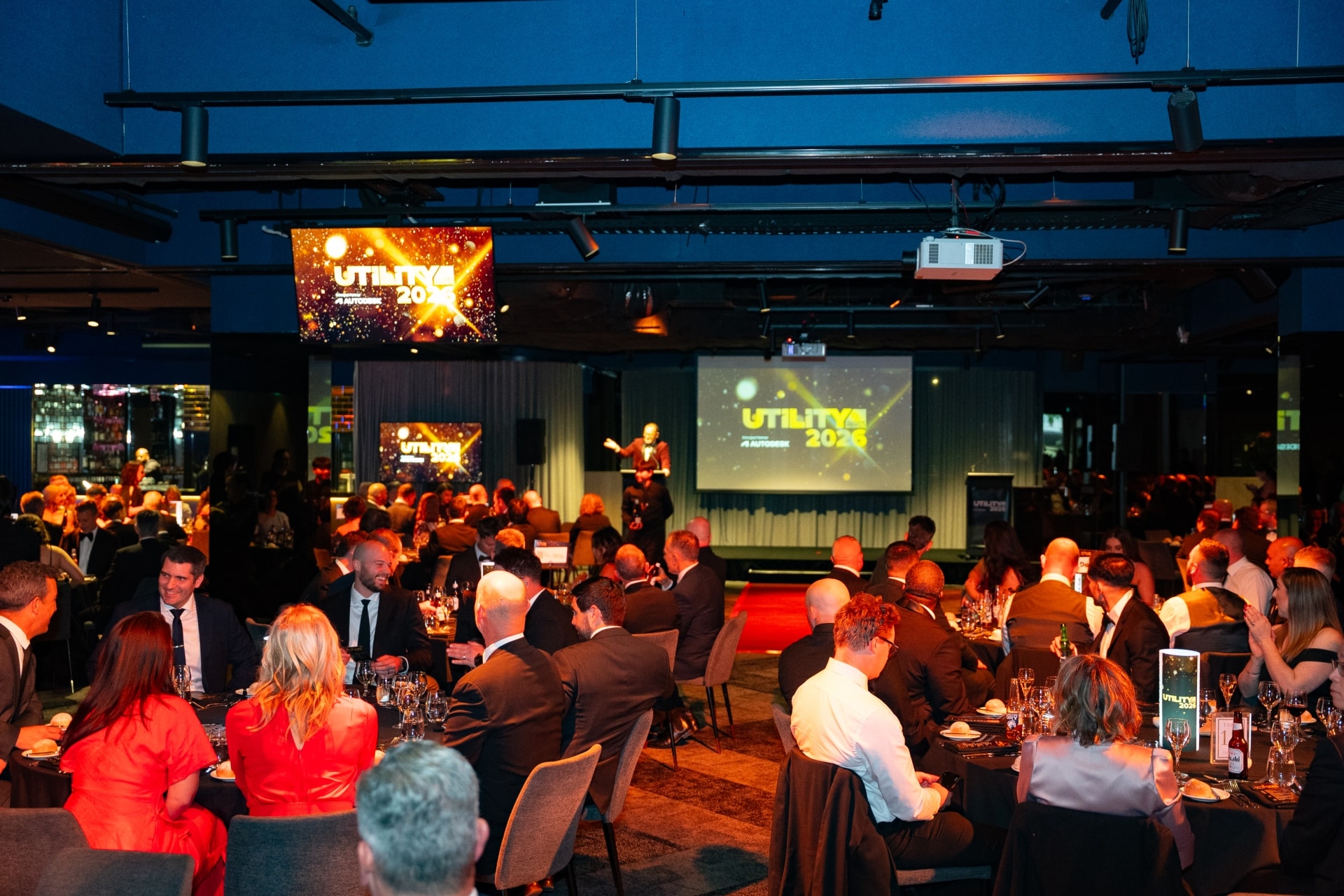 Australia's best crowned at inaugural Utility Awards gala dinner