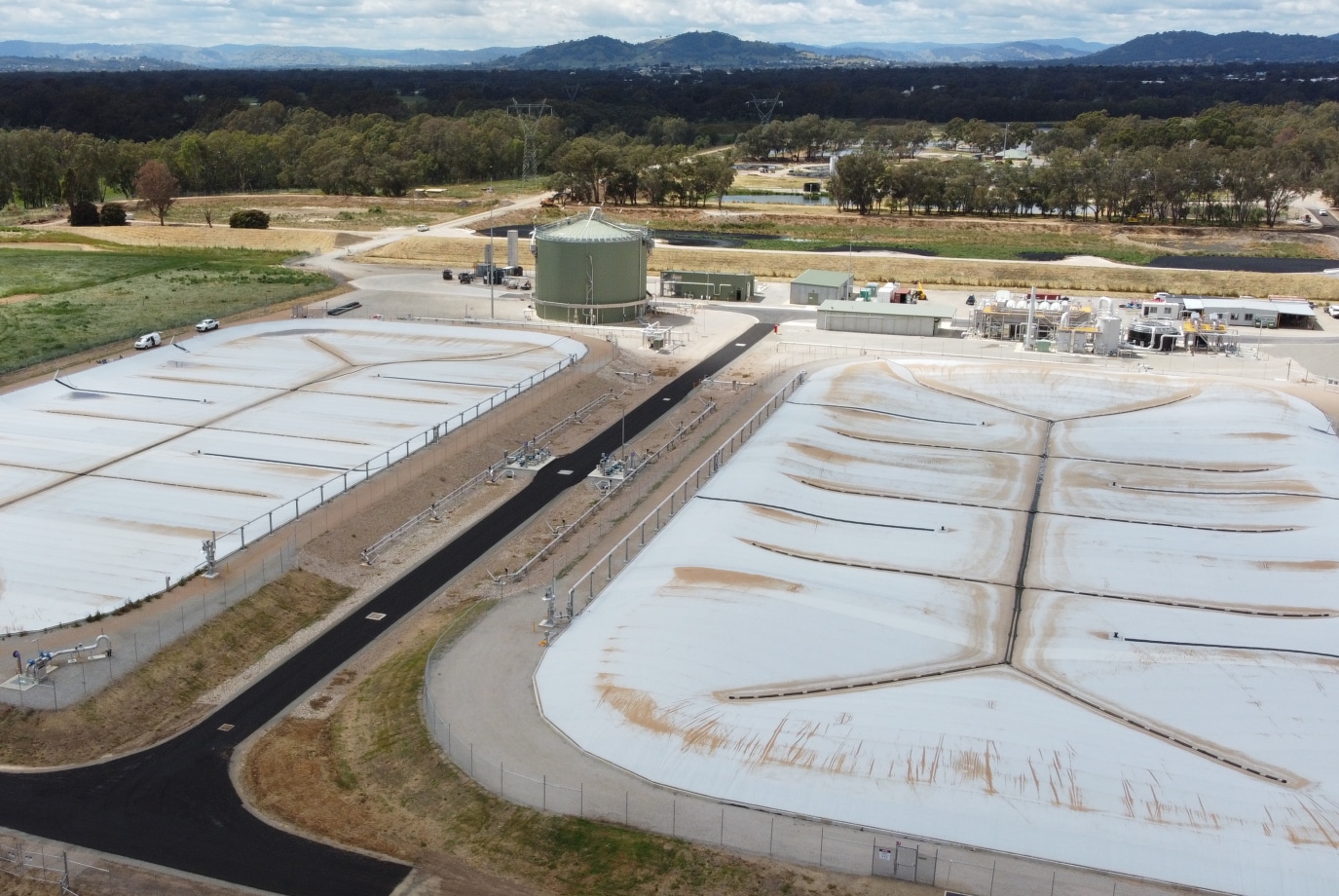 North East Water opens $84m wastewater upgrade