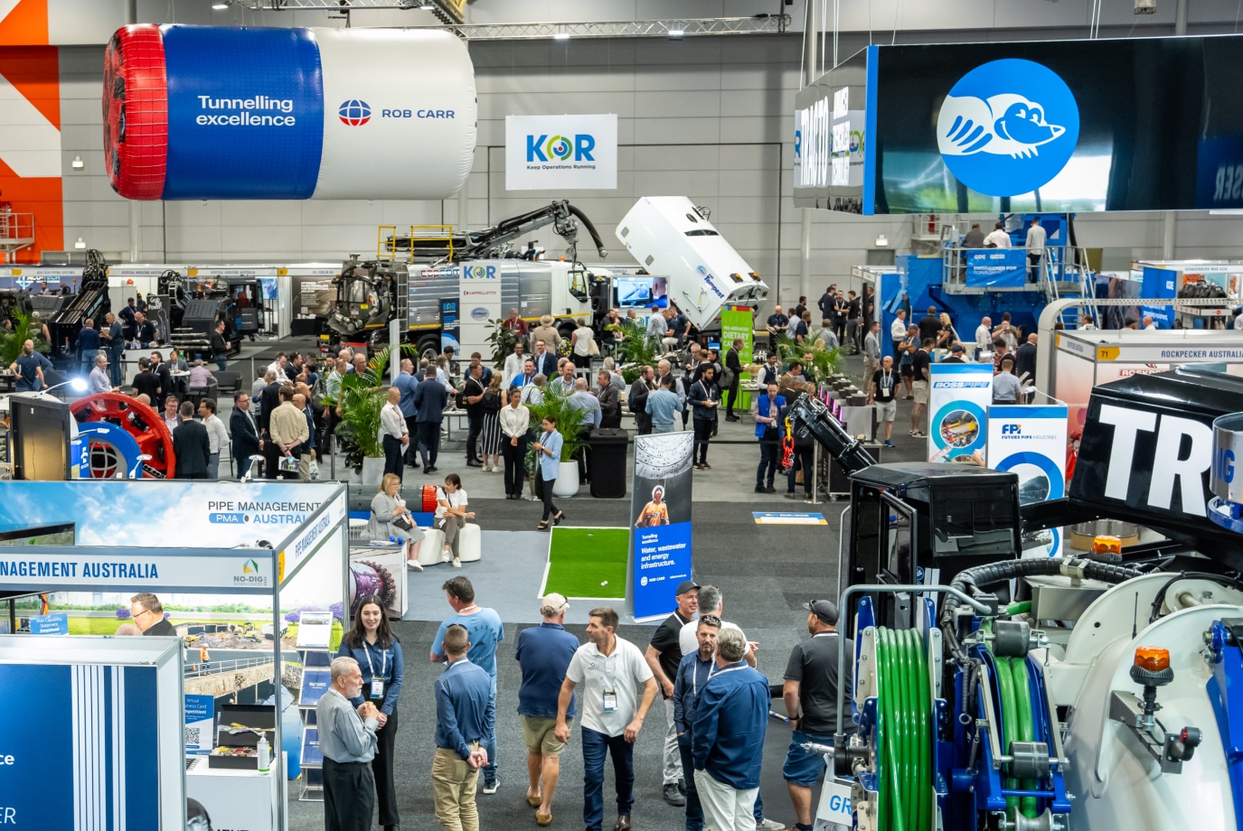 Trenchless technology in focus at Auckland event this week